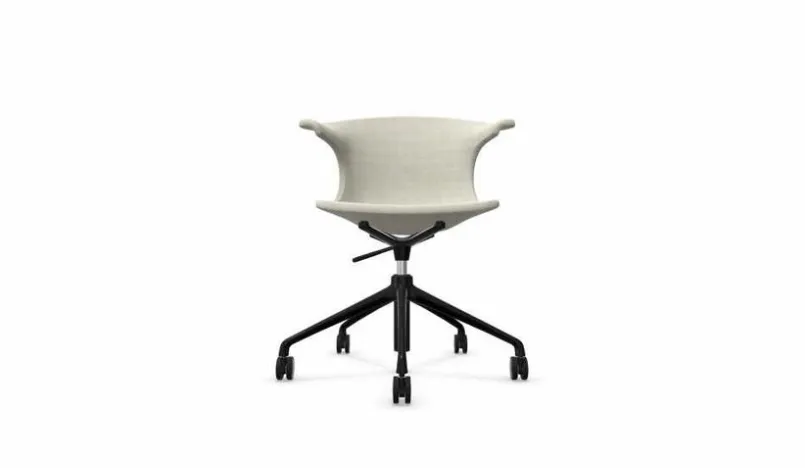 Bürostühle|Infiniti Drehstuhl Loop 5 Star Creme
