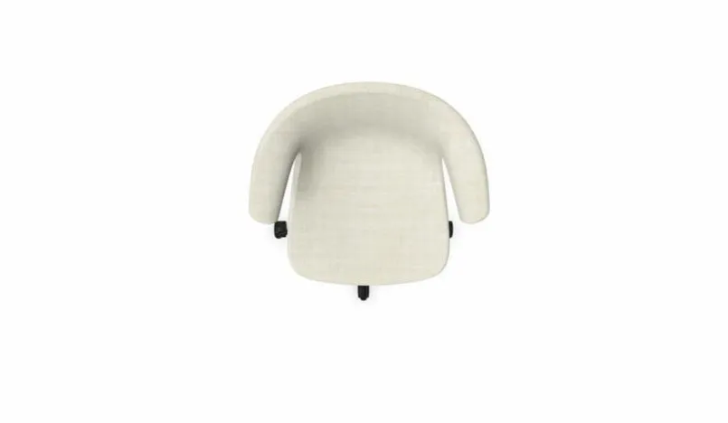 Bürostühle|Infiniti Drehstuhl Loop 5 Star Creme