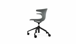 Infiniti Bürostühle-Drehstuhl Loop 5 Star Grau