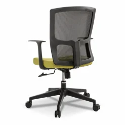 Bürostühle|BOOOM Drehstuhl Matera Grün