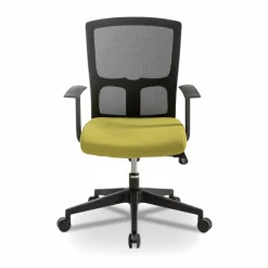 Bürostühle|BOOOM Drehstuhl Matera Grün