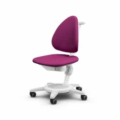 Kinderschreibtischstühle|Kinderschreibtischstühle|Moll Drehstuhl Maximo Soft Magenta
