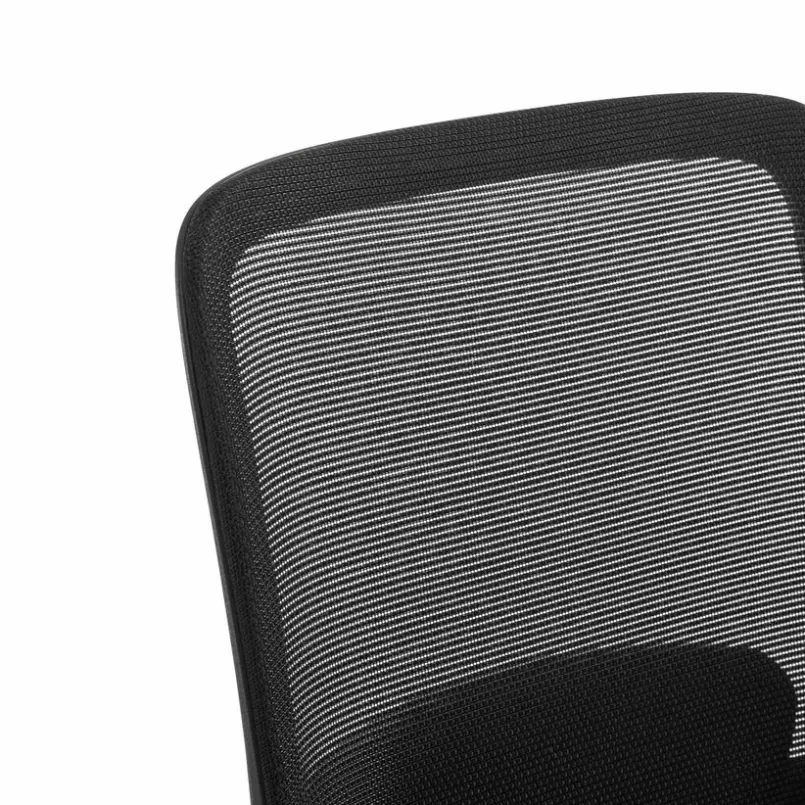 Bürostühle|BOOOM Drehstuhl Ortona Schwarz