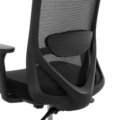 Bürostühle|BOOOM Drehstuhl Ortona Schwarz