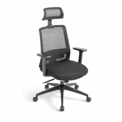 Bürostühle|BOOOM Drehstuhl Otero Schwarz