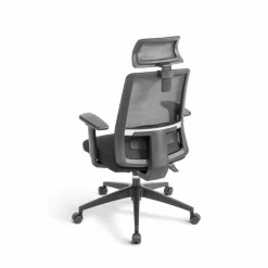 Bürostühle|BOOOM Drehstuhl Otero Schwarz