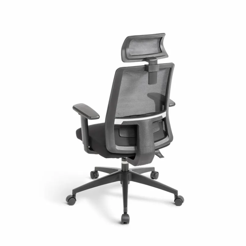 Bürostühle|BOOOM Drehstuhl Otero Schwarz