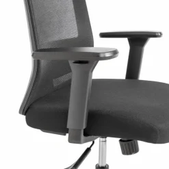 Bürostühle|BOOOM Drehstuhl Otero Schwarz