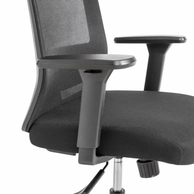 Bürostühle|BOOOM Drehstuhl Otero Schwarz