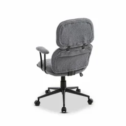 BOOOM Bürostühle-Drehstuhl Ovada Grau