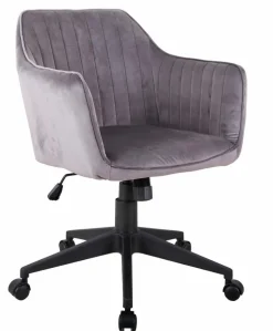 BOOOM Bürostühle|Stühle-Drehstuhl Per Dunkelgrau