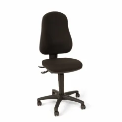 Kinderschreibtischstühle|Kinderschreibtischstühle|TopStar Drehstuhl Point 60 Schwarz
