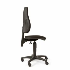 Kinderschreibtischstühle|Kinderschreibtischstühle|TopStar Drehstuhl Point 60 Schwarz