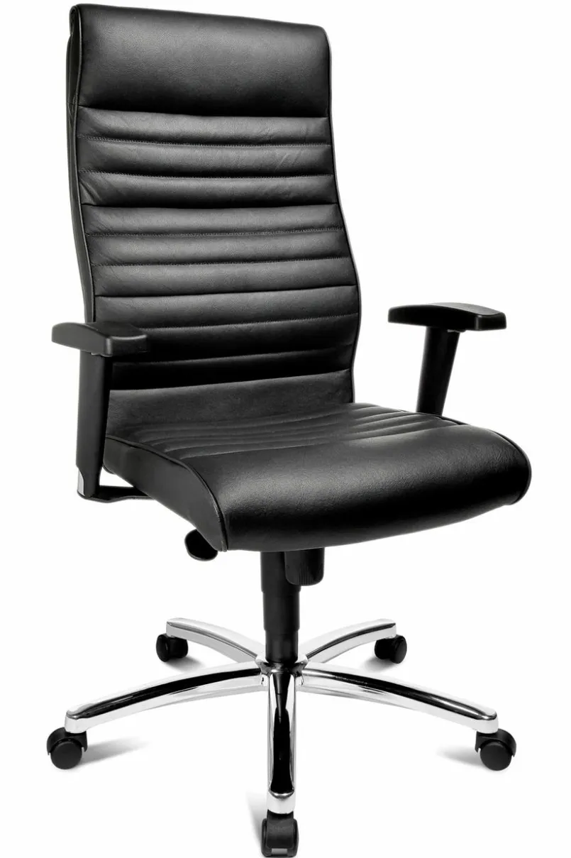 TopStar Bürostühle-Drehstuhl Profi Chief 100 Schwarz