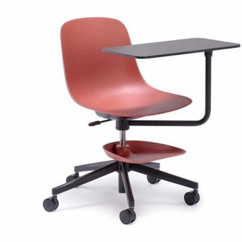 Bürostühle|Infiniti Drehstuhl Pure Loop EDU Rot
