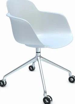 Stühle|Infiniti Drehstuhl Sicla Swivel Weiß