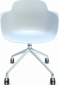 Stühle|Infiniti Drehstuhl Sicla Swivel Weiß