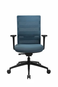 Bürostühle|Sitness Drehstuhl AirWork Petrol
