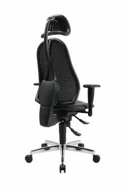 Bürostühle|Sitness Drehstuhl Profi 650 Anthrazit