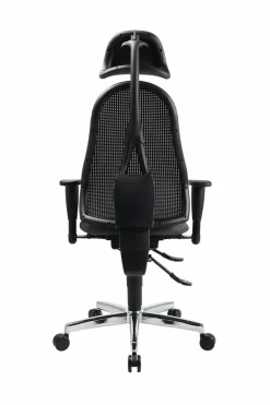 Bürostühle|Sitness Drehstuhl Profi 650 Anthrazit