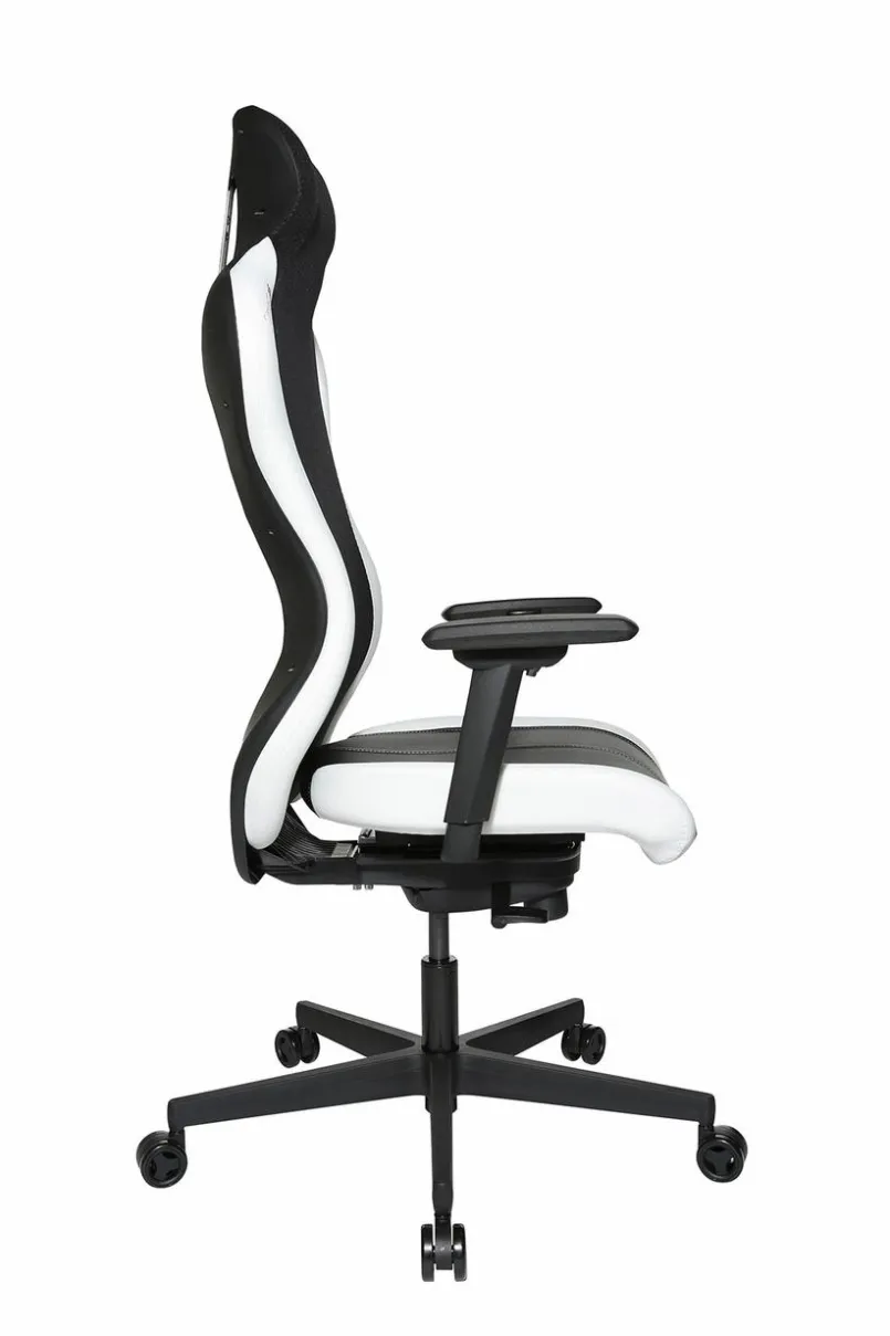 Bürostühle|Sitness Drehstuhl RS Sport Plus Blau
