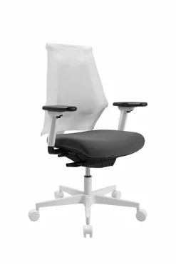 Bürostühle|Sitness Drehstuhl X Back Weiß