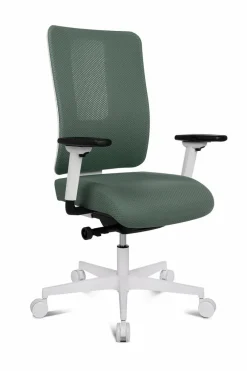 Bürostühle|Sitness Drehstuhl X Life 50 Grüngrau