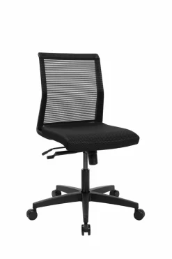 TopStar Bürostühle|Kinderschreibtischstühle-Drehstuhl Smart Point Schwarz