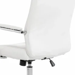 Bürostühle|BOOOM Drehstuhl Valence Weiß