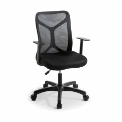 Bürostühle|BOOOM Drehstuhl Vigo Schwarz