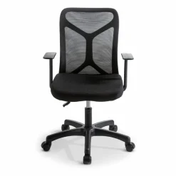 Bürostühle|BOOOM Drehstuhl Vigo Schwarz