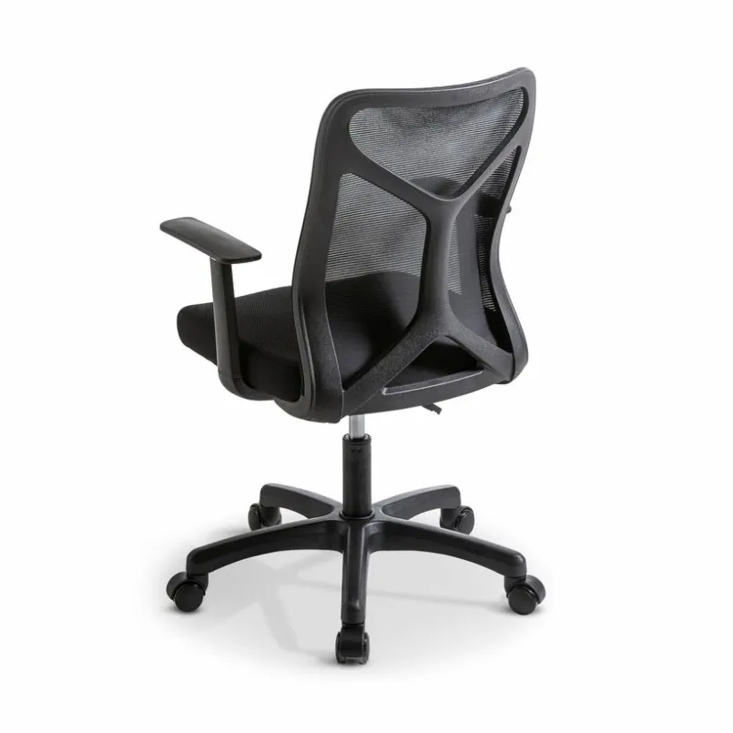 Bürostühle|BOOOM Drehstuhl Vigo Schwarz