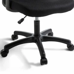 Bürostühle|BOOOM Drehstuhl Vigo Schwarz