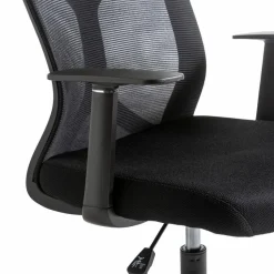 Bürostühle|BOOOM Drehstuhl Vigo Schwarz