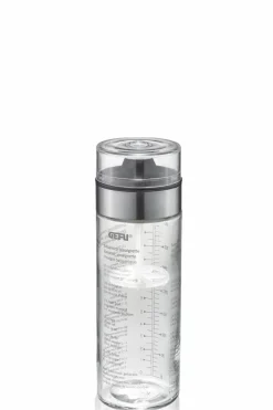 Vorratsdosen|GEFU Dressingshaker Mix 350 ml Silber