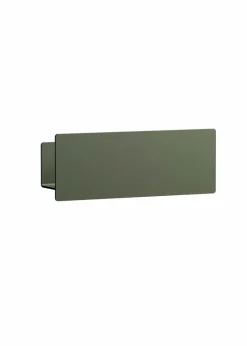 Badzubehör|Metallbude Duschablage Shea 30 - ohne Bohren Green