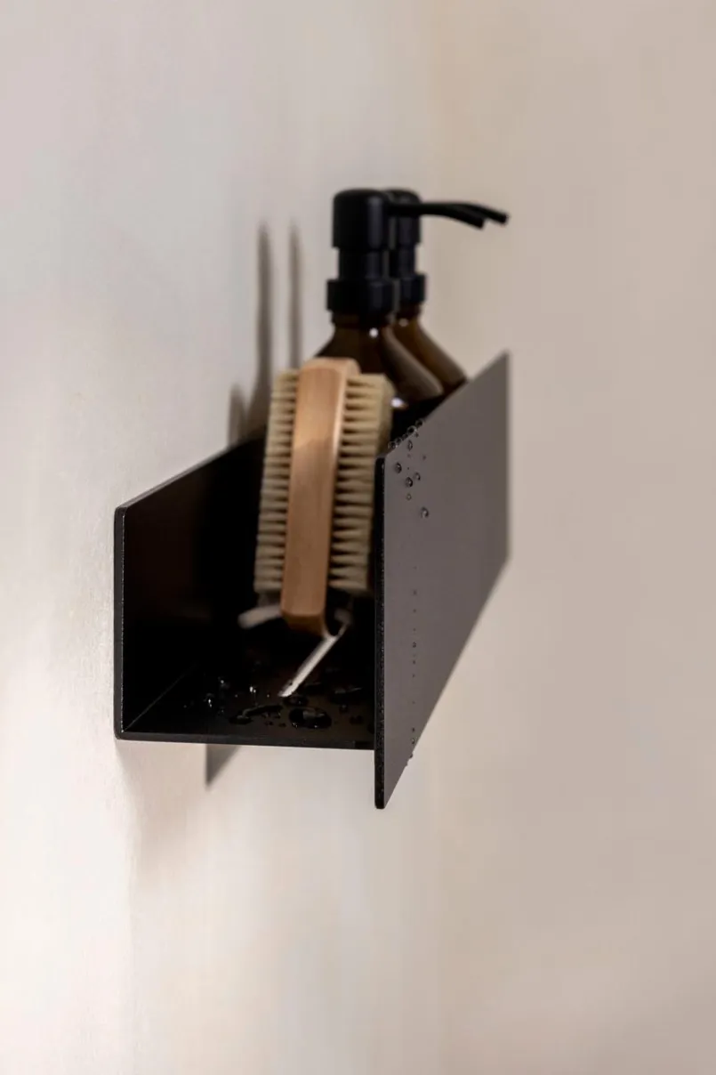Duschablage Shea 30 - ohne Bohren<Metallbude Discount