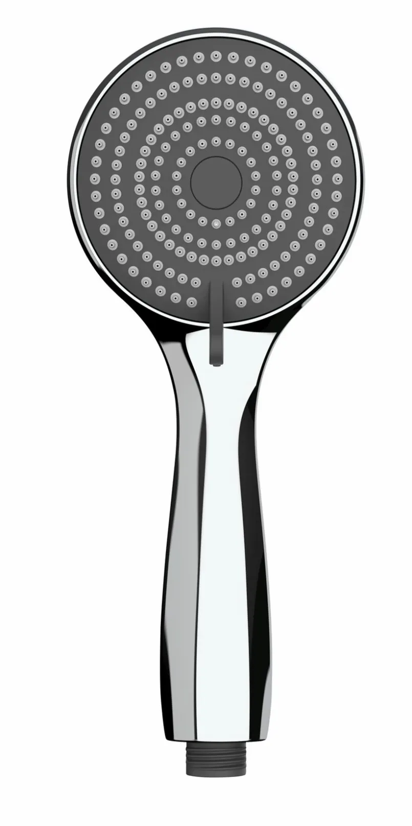 Badzubehör|WENKO Duschkopf Watersaving Silber