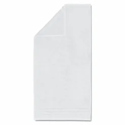 Hand- & Duschtücher|Casea Duschtuch Alicante 70 x 140 cm Weiß