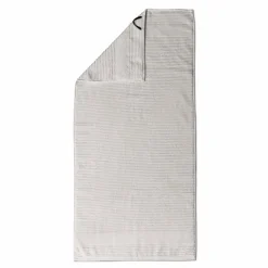 Vossen Hand- & Duschtücher-Duschtuch Tomorrow 67 x 140 cm Stone
