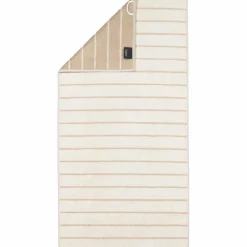 CaWö Hand- & Duschtücher-Duschtuch Balance 80 x 150 cm Natur