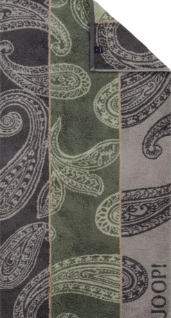 Duschtuch Contour Checked 80 x 150 cm<JOOP!