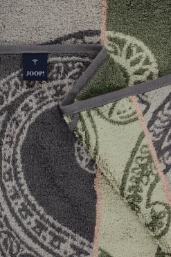 Duschtuch Contour Checked 80 x 150 cm<JOOP!