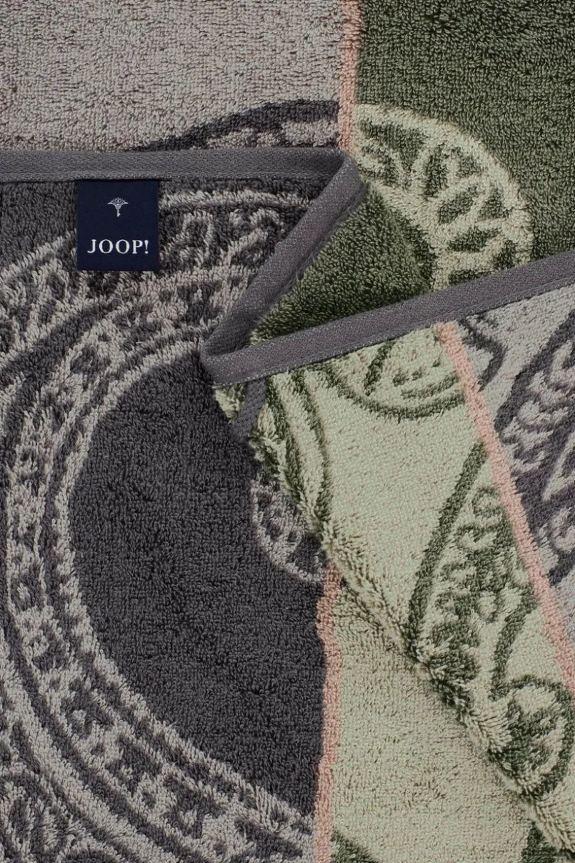 Duschtuch Contour Checked 80 x 150 cm<JOOP!