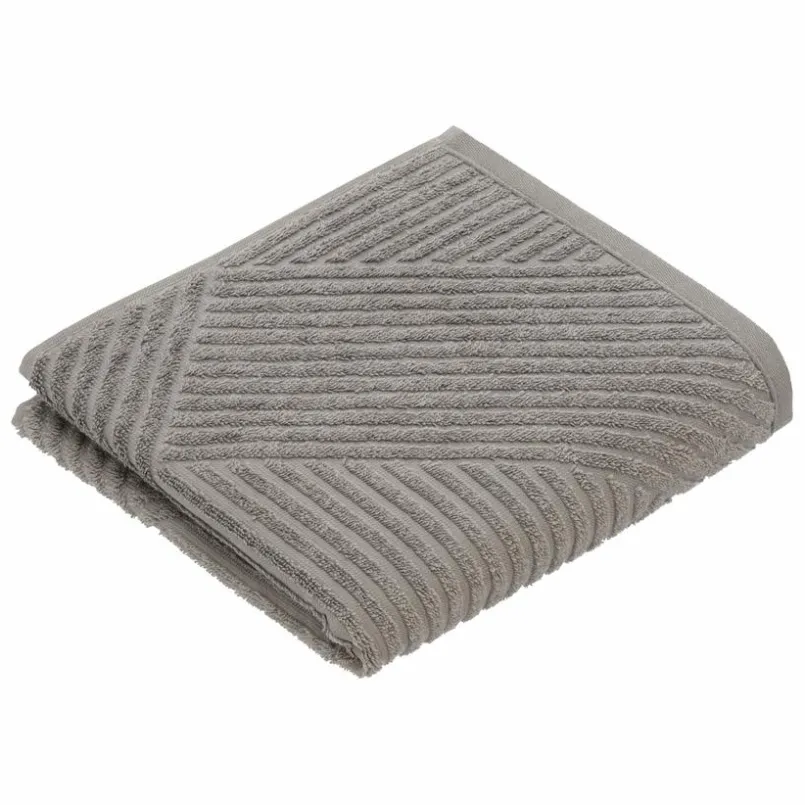 Duschtuch Nuria 67 x 140 cm<Vossen Outlet