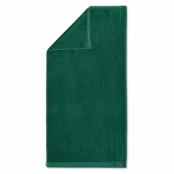 Fürstenhof Hand- & Duschtücher-Duschtuch Stockholm 70 x 140 cm Tannengrün