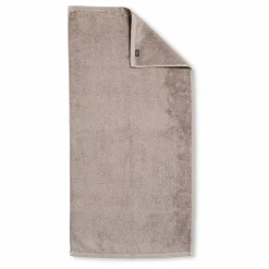 Hand- & Duschtücher|Hand- & Duschtücher|Vossen Duschtuch Vegan Life 67 x 140 cm Pepplestone