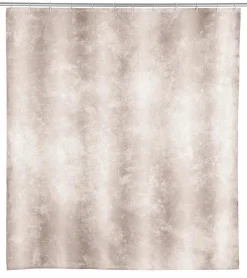 Duschvorhänge|SCHÖNER WOHNEN-Kollektion Duschvorhang Londa 180 x 200 cm Beige