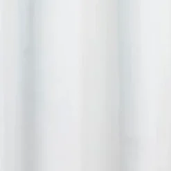 Duschvorhänge|SCHÖNER WOHNEN-Kollektion Duschvorhang Nes 180 x 240 cm Weiß