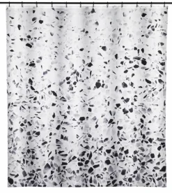 Duschvorhang Tosi 180 x 200 cm<SCHÖNER WOHNEN-Kollektion Hot